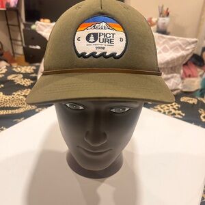 Picture Organic Clothing Khaki Cap